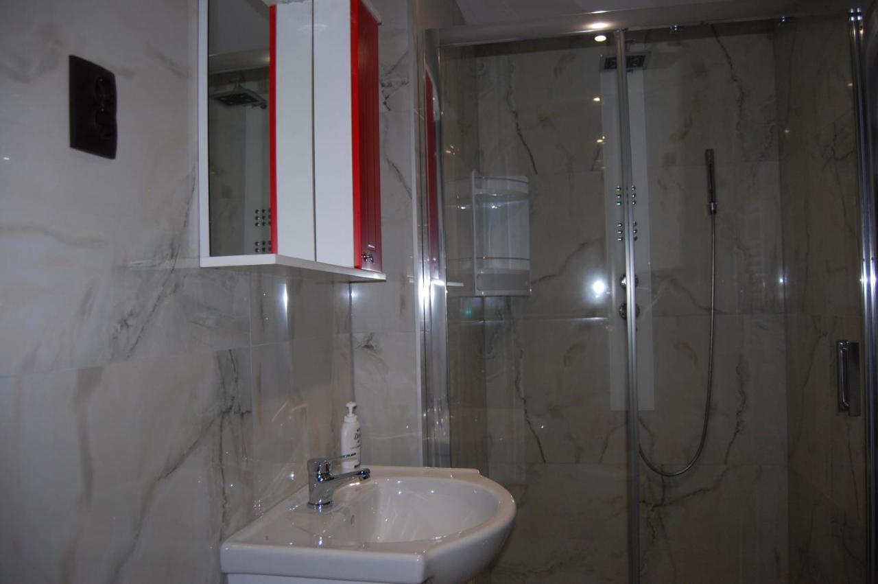 Vila Phoenix Călimăneşti Exterior foto