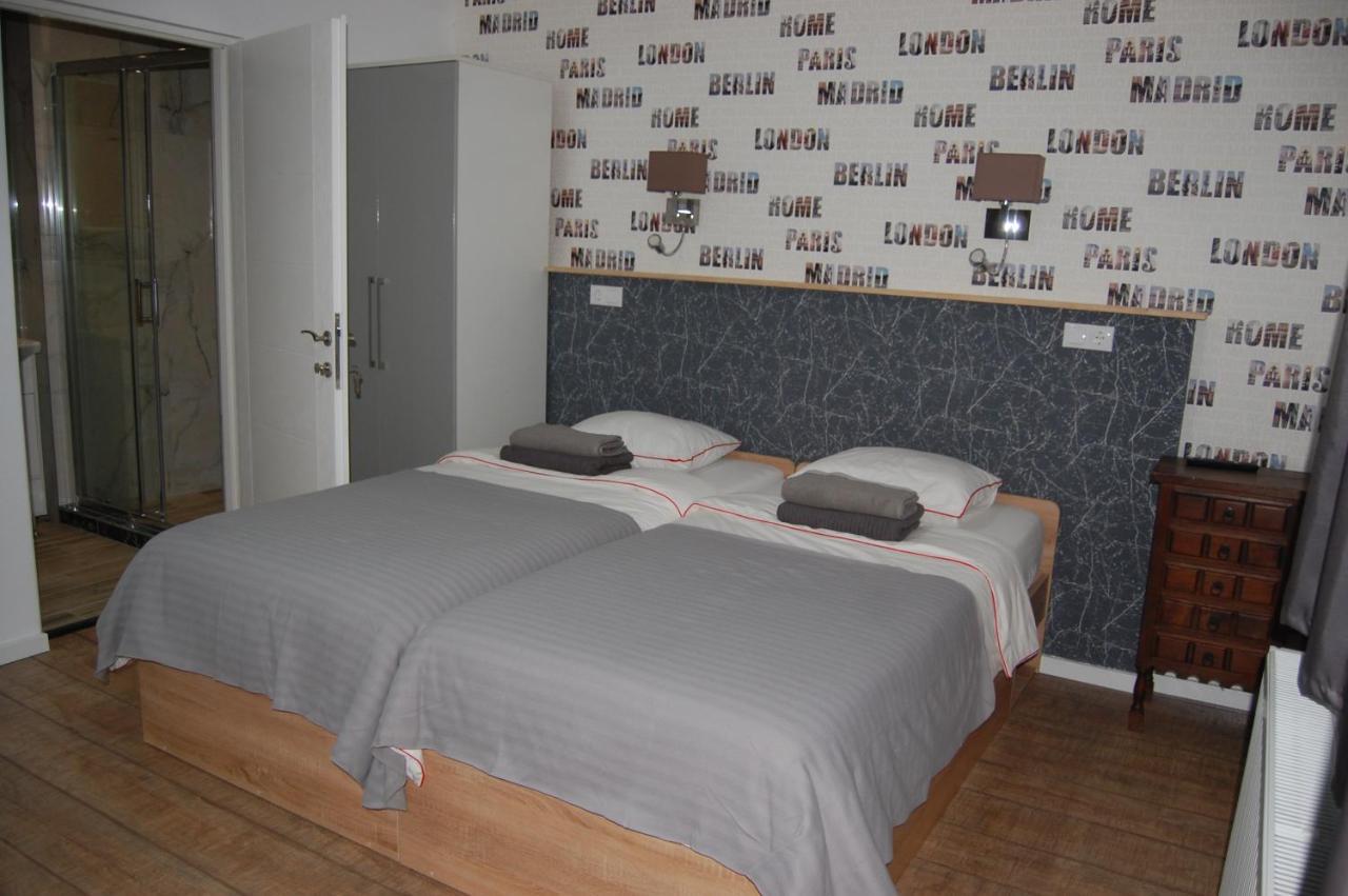 Vila Phoenix Călimăneşti Exterior foto